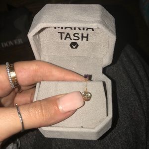 Rose Gold Belly Button Ring